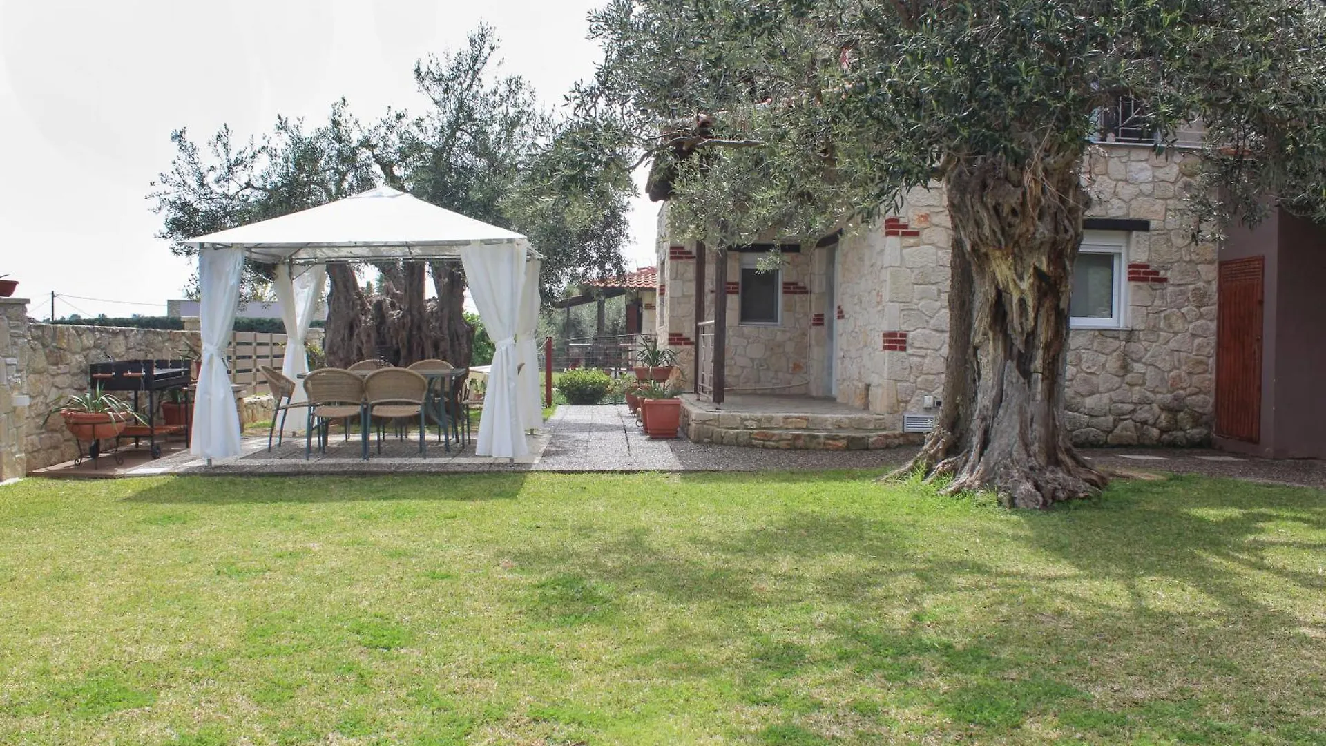 Otium House Villa Nea Poteidaia